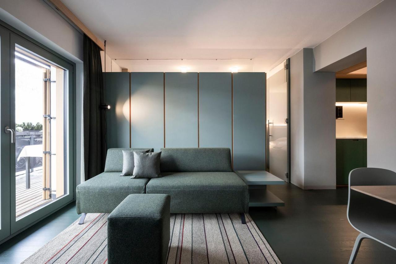 Sexten Paramount Alma Suites מראה חיצוני תמונה