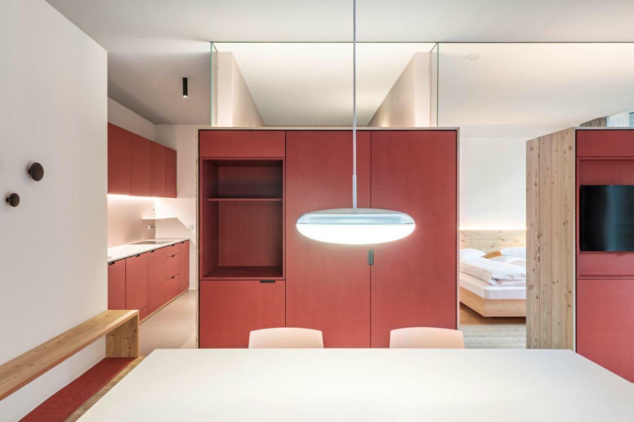 Sexten Paramount Alma Suites מראה חיצוני תמונה